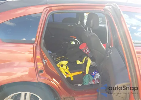 2010 Dodge Caliber Sxt z USA, uszkodzony, nr VIN 1B3CB4HA9AD618750